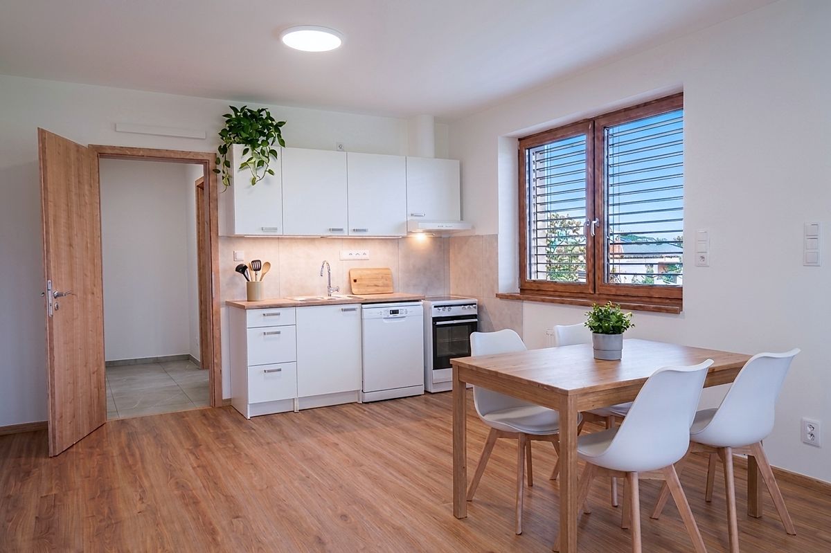 Pronájem bytu 1+kk 41 m²