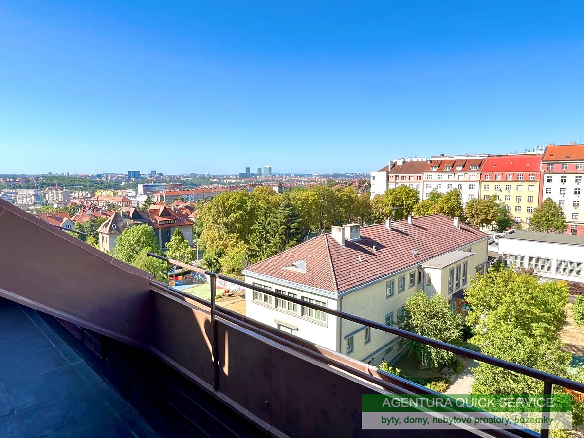 Pronájem bytu 5+kk 150 m²