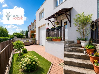 Prodej  rodinného domu 192 m², pozemek 136 m²