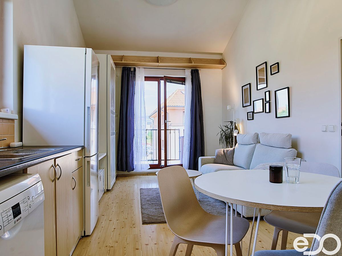 Pronájem bytu 2+kk 55 m²