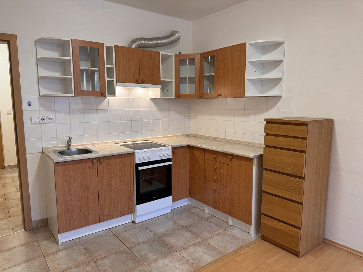 Pronájem bytu 1+kk 26 m²