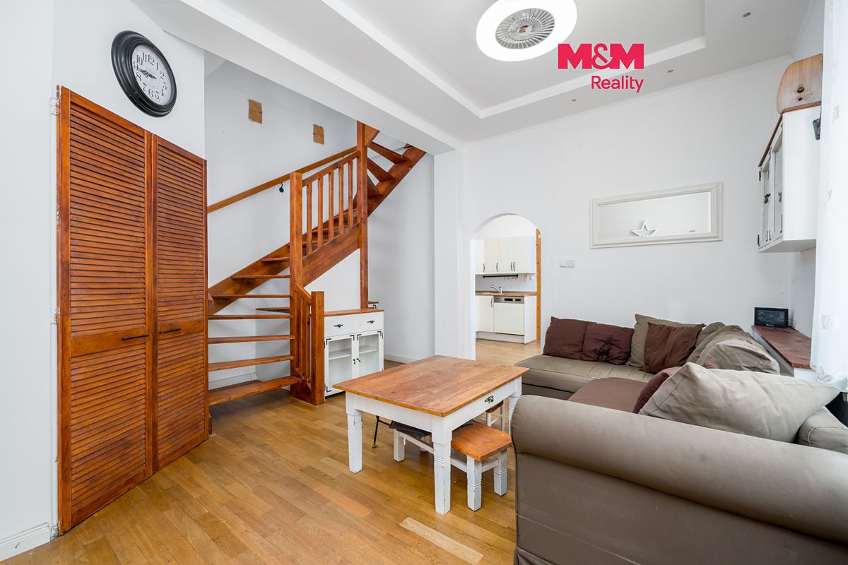 Prodej bytu 3+1 76 m²