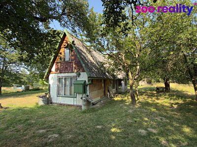 Prodej chaty 65 m², pozemek 3453 m²