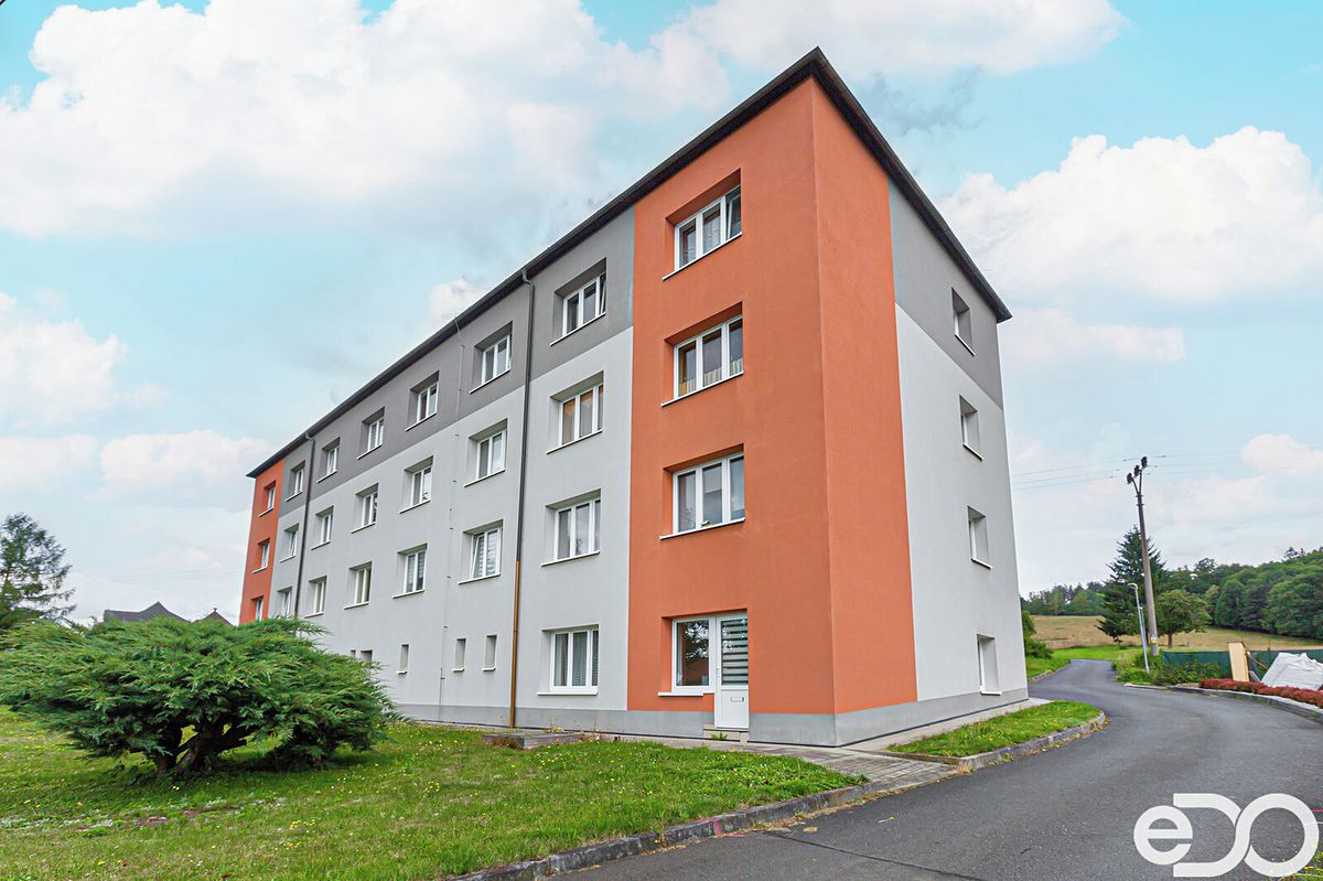 Prodej bytu 2+1 59 m²