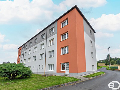 Prodej bytu 2+1 59 m²