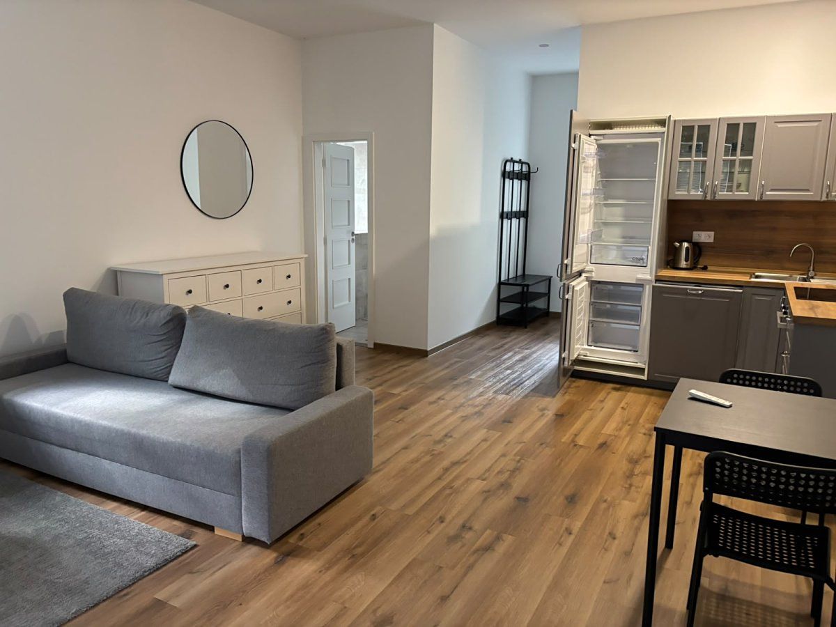 Pronájem bytu 1+kk 44 m²