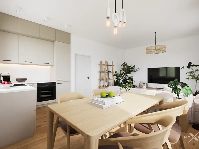 Prodej apartmánů 48 m², Černý Důl – náhled fotky 3