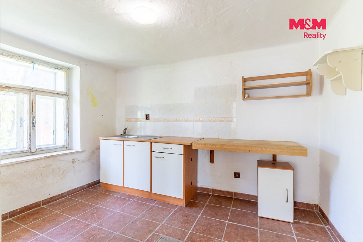 Prodej chalupy 80 m², pozemek 279 m² – fotografie 3