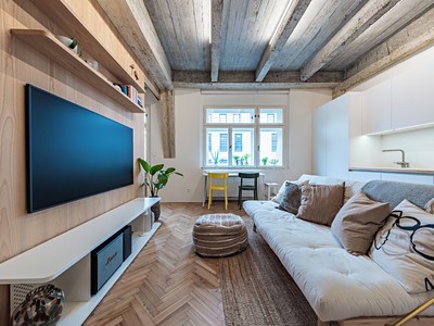 Prodej bytu 2+kk 44 m²