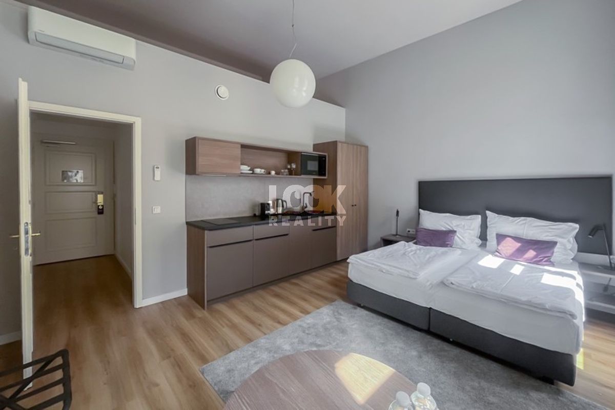 Pronájem bytu 1+kk 26 m² – fotografie 2