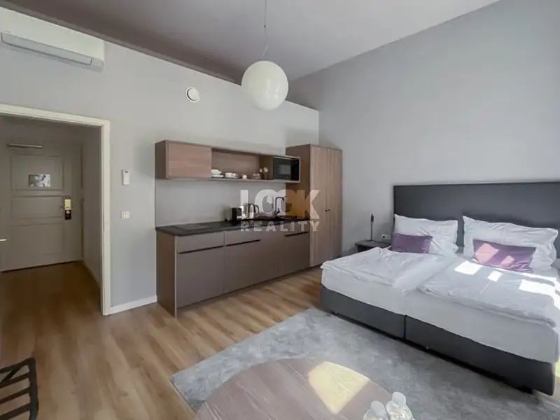 Pronájem bytu 1+kk 26 m², Praha – náhled fotky 2