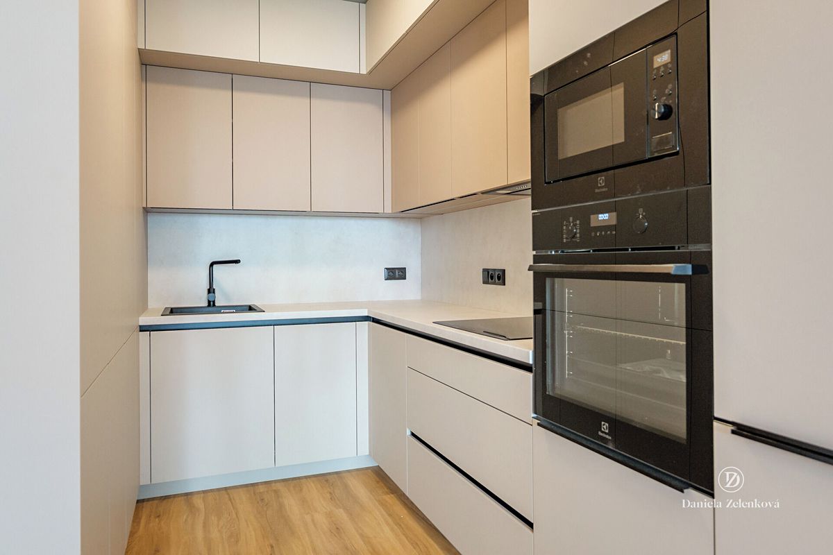 Pronájem bytu 2+kk 55 m²