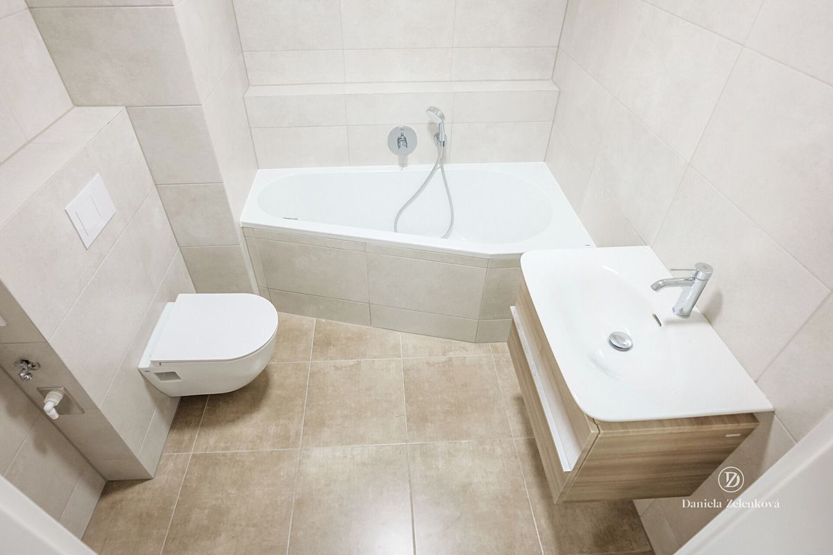 Pronájem bytu 2+kk 55 m² – fotografie 5