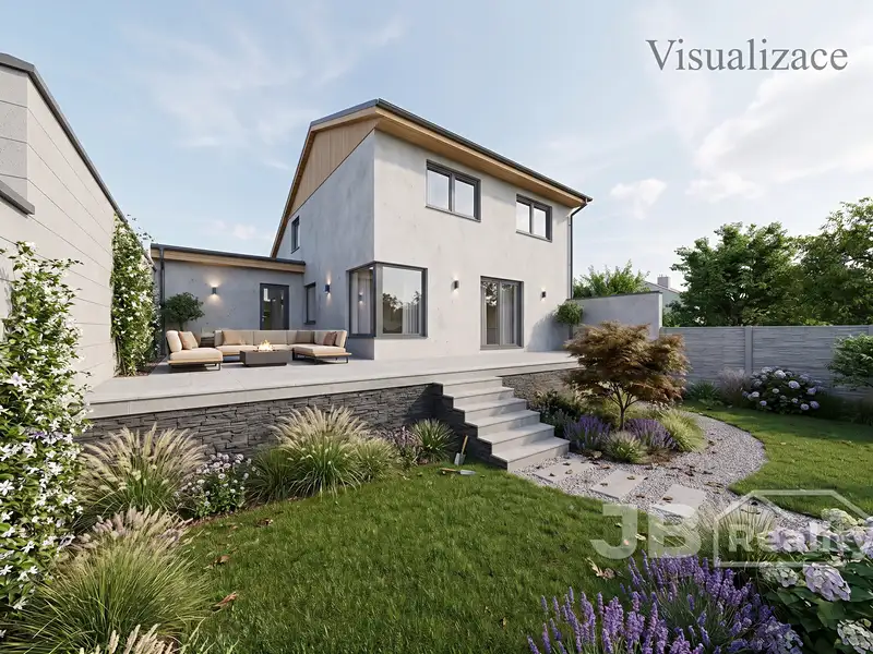 Prodej rodinného domu 165 m², pozemek 395 m², Rohatec – náhled fotky 1