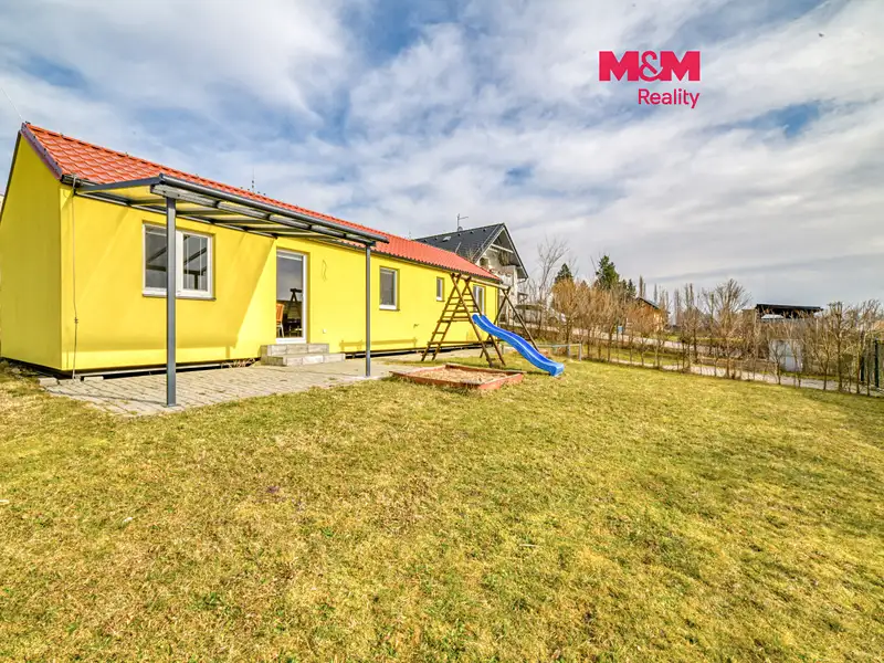 Prodej rodinného domu 50 m², pozemek 586 m², Lázně Kynžvart – náhled fotky 1