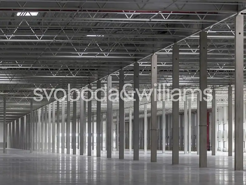 Pronájem skladového prostoru 31600 m², Přehýšov – náhled fotky 1