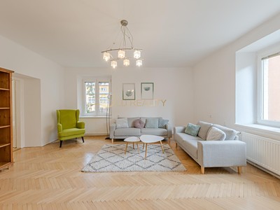Pronájem bytu 3+1 82 m²