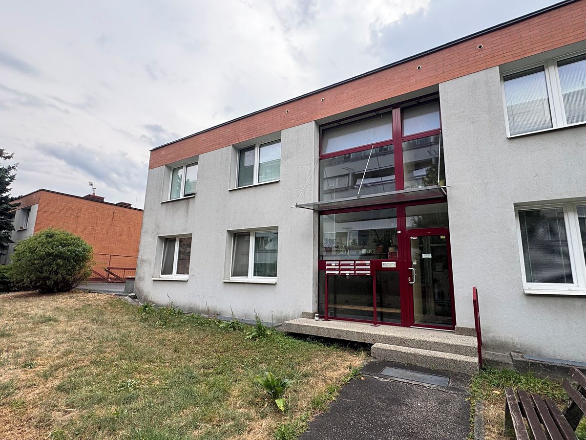 Pronájem bytu 1+1 36 m²