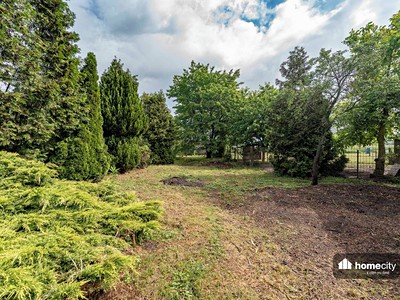 Prodej  stavebního pozemku 1 205 m²