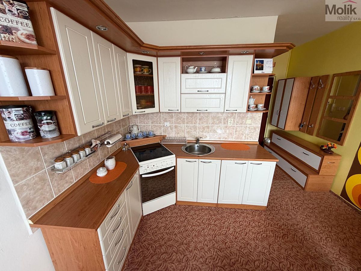 Prodej bytu 1+1 36 m²