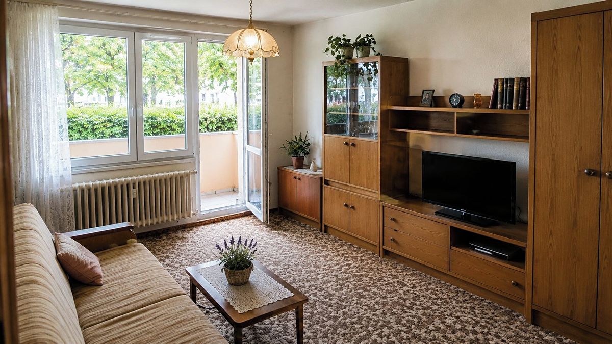 Prodej bytu 2+kk 39 m²