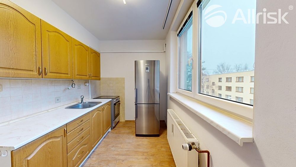 Pronájem bytu 1+1 42 m²