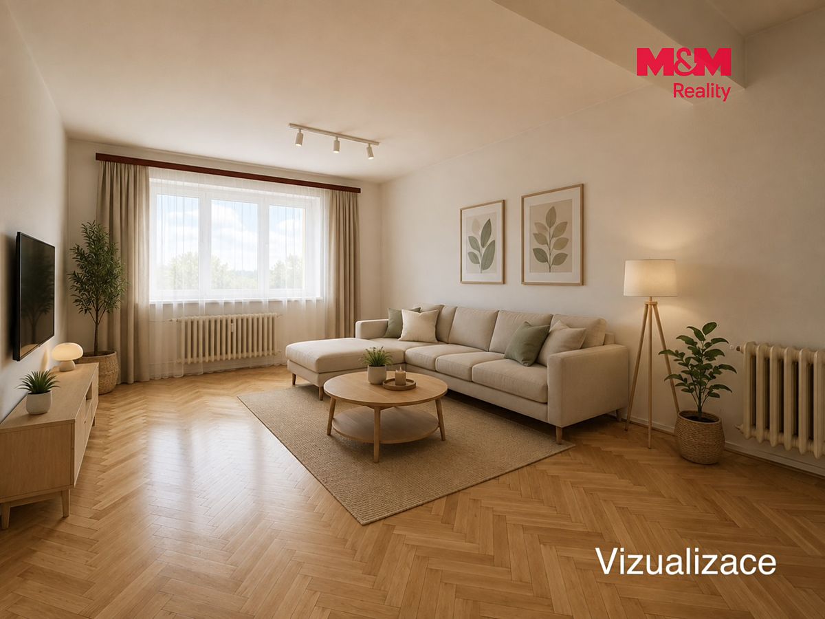 Prodej bytu 2+1 54 m² – fotografie 5