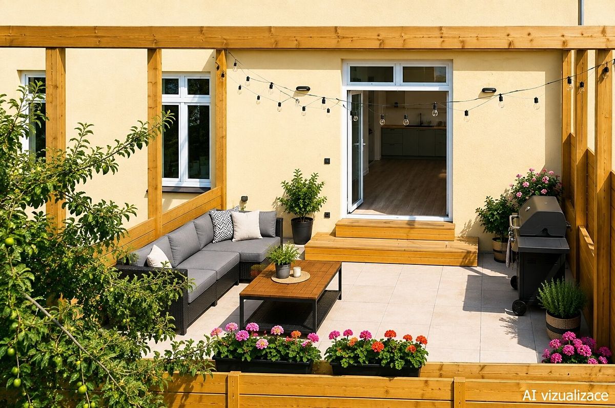 Prodej bytu 4+kk 116 m²