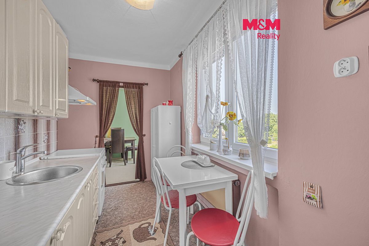 Prodej bytu 3+1 70 m²