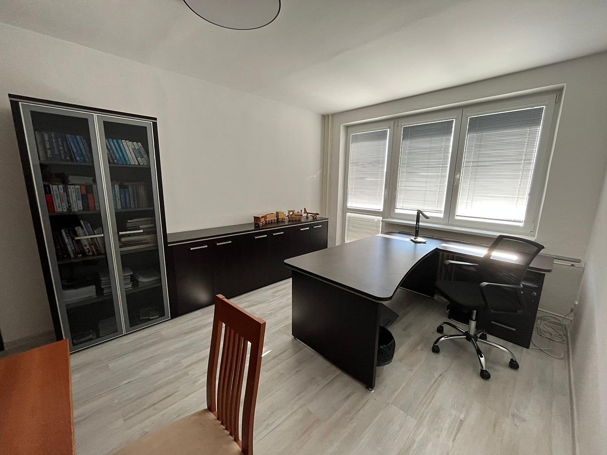 Pronájem bytu 2+1 60 m²