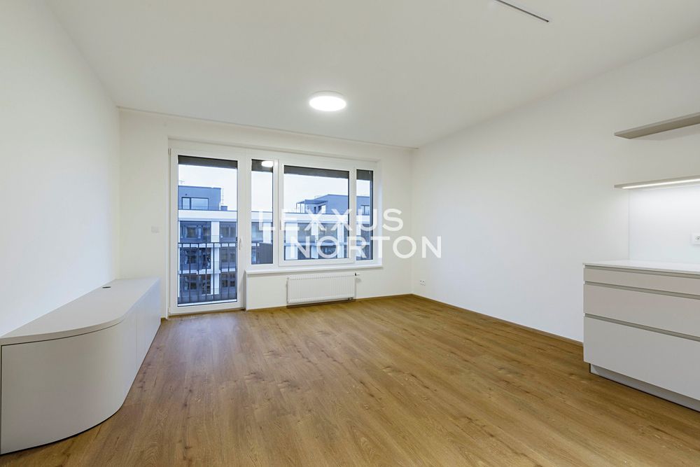 Pronájem bytu 2+kk 57 m²