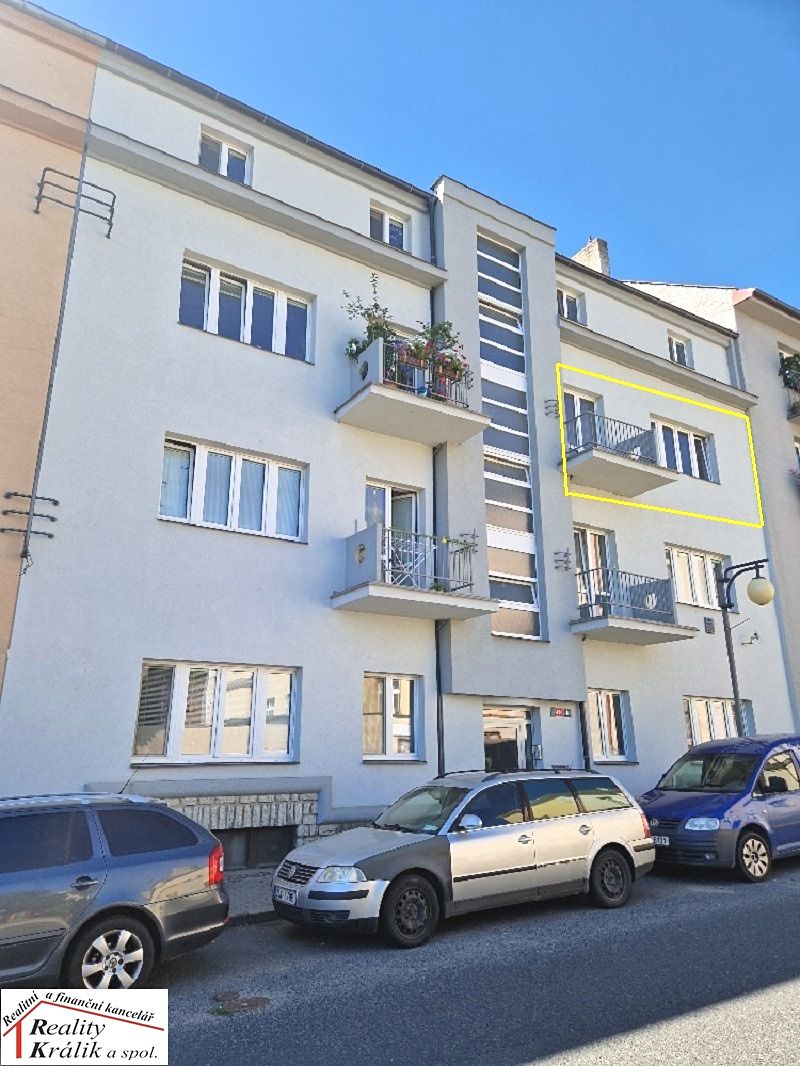 Prodej bytu 3+kk 75 m²