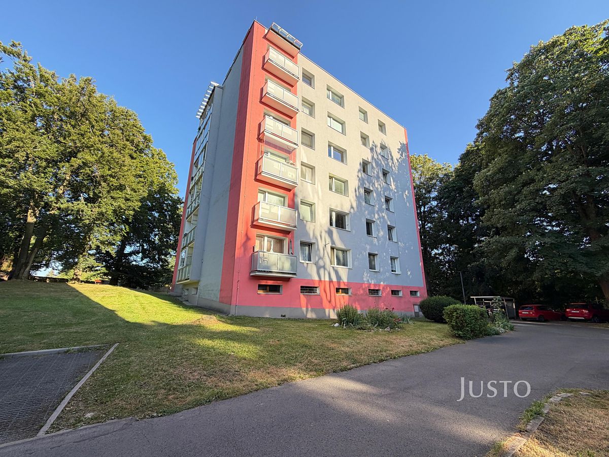 Pronájem bytu 2+kk 42 m²