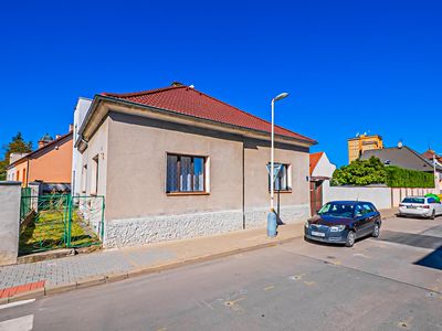 Prodej rodinného domu 84 m², pozemek 254 m²