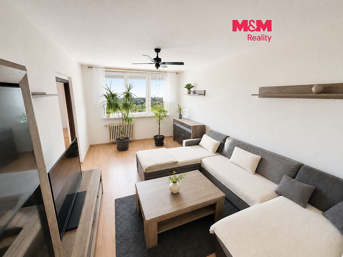 Prodej bytu 3+1 68 m²