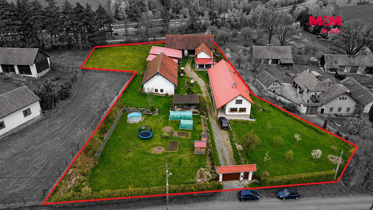 Prodej rodinného domu 158 m², pozemek 5485 m² – fotografie 2