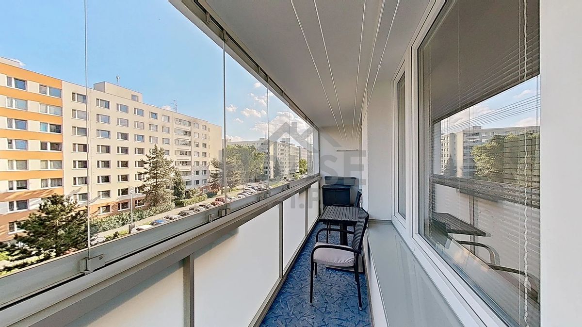 Prodej bytu 3+1 82 m²