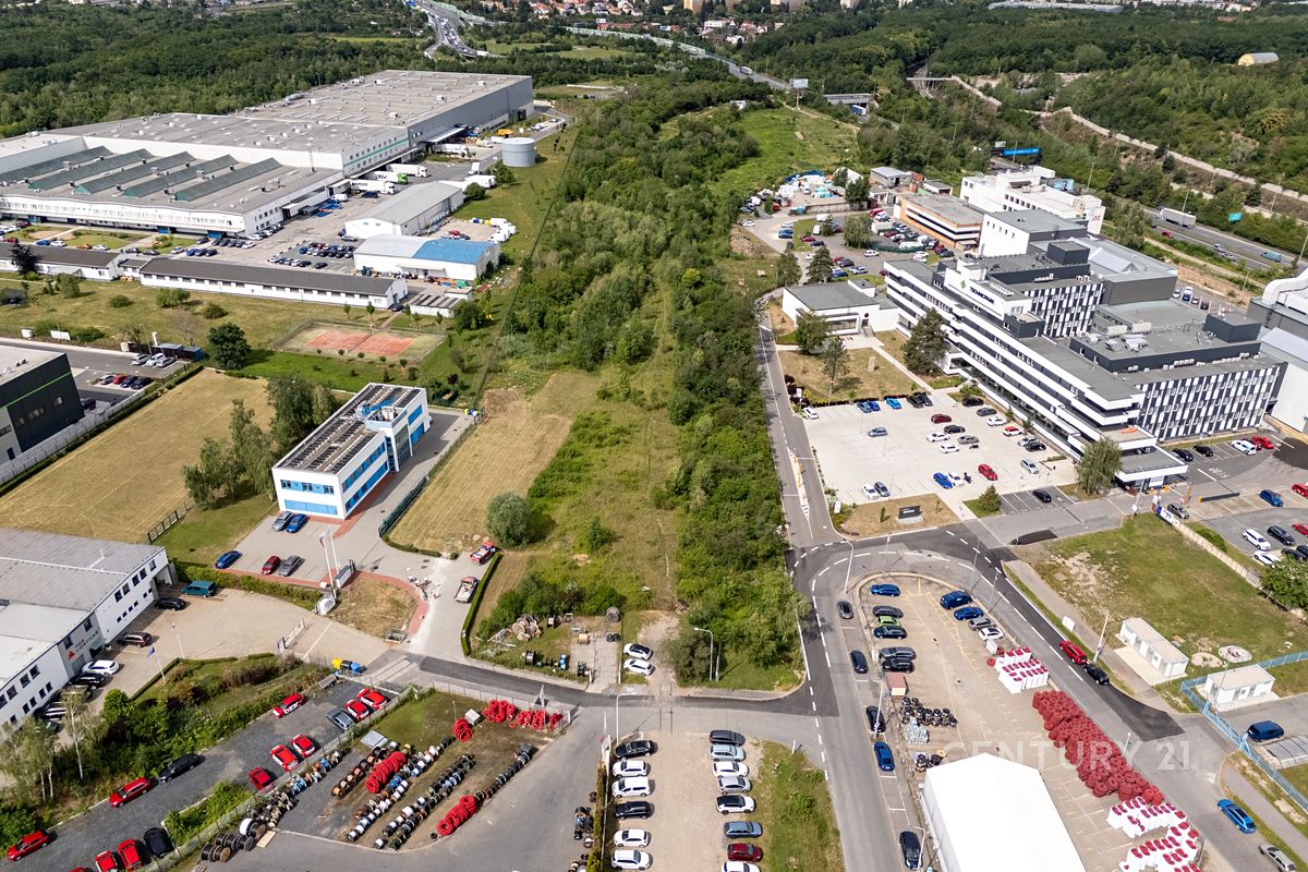 Prodej komerčního pozemku 5322 m² – fotografie 2