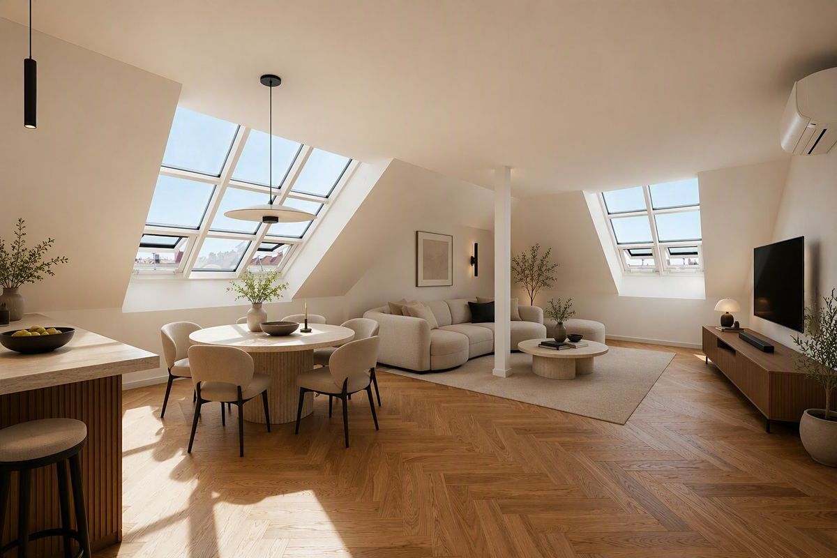 Prodej bytu 2+kk 97 m²