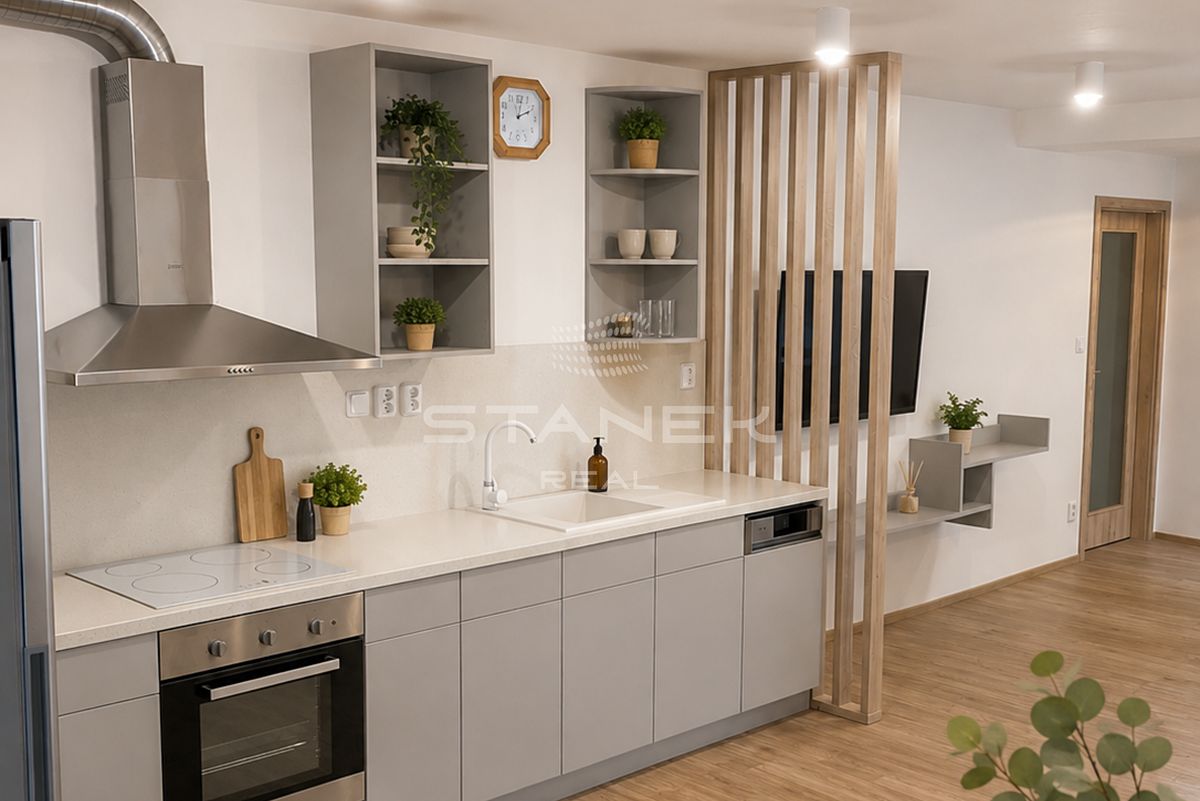 Pronájem bytu 3+kk 94 m²