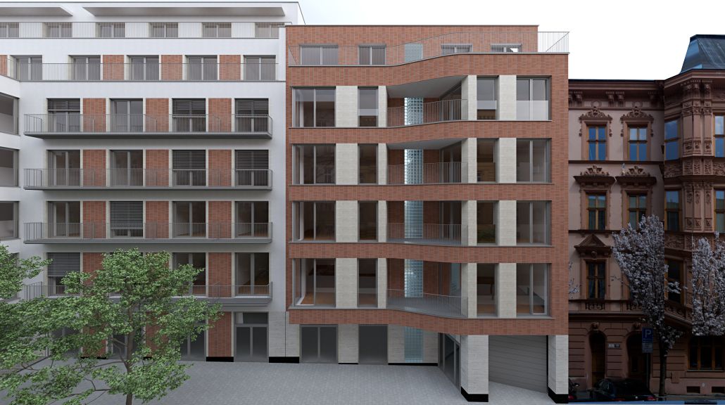 Pronájem obchodního prostoru 80 m²