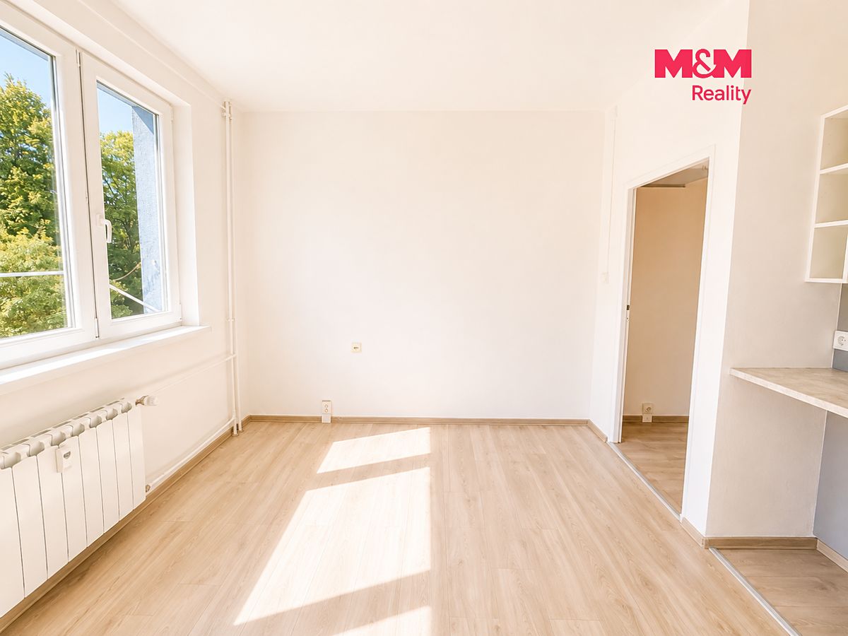 Pronájem bytu 1+1 32 m² – fotografie 4