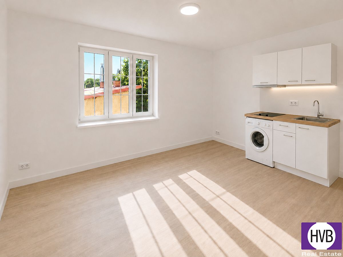 Prodej bytu 1+kk 17 m²