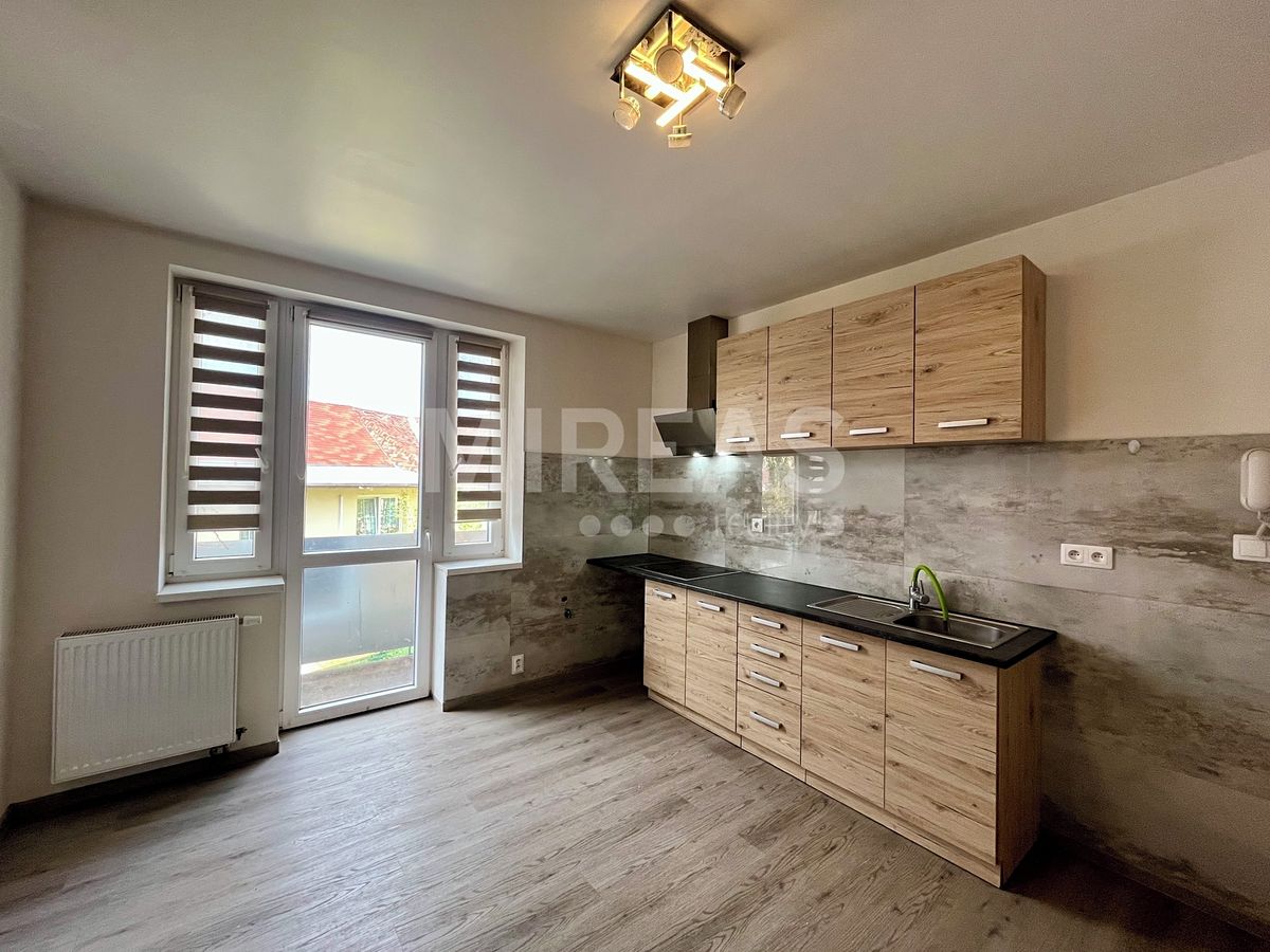 Pronájem bytu 1+kk 23 m²