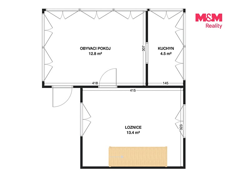Будинок на продаж, 70 м² (16 з 19)