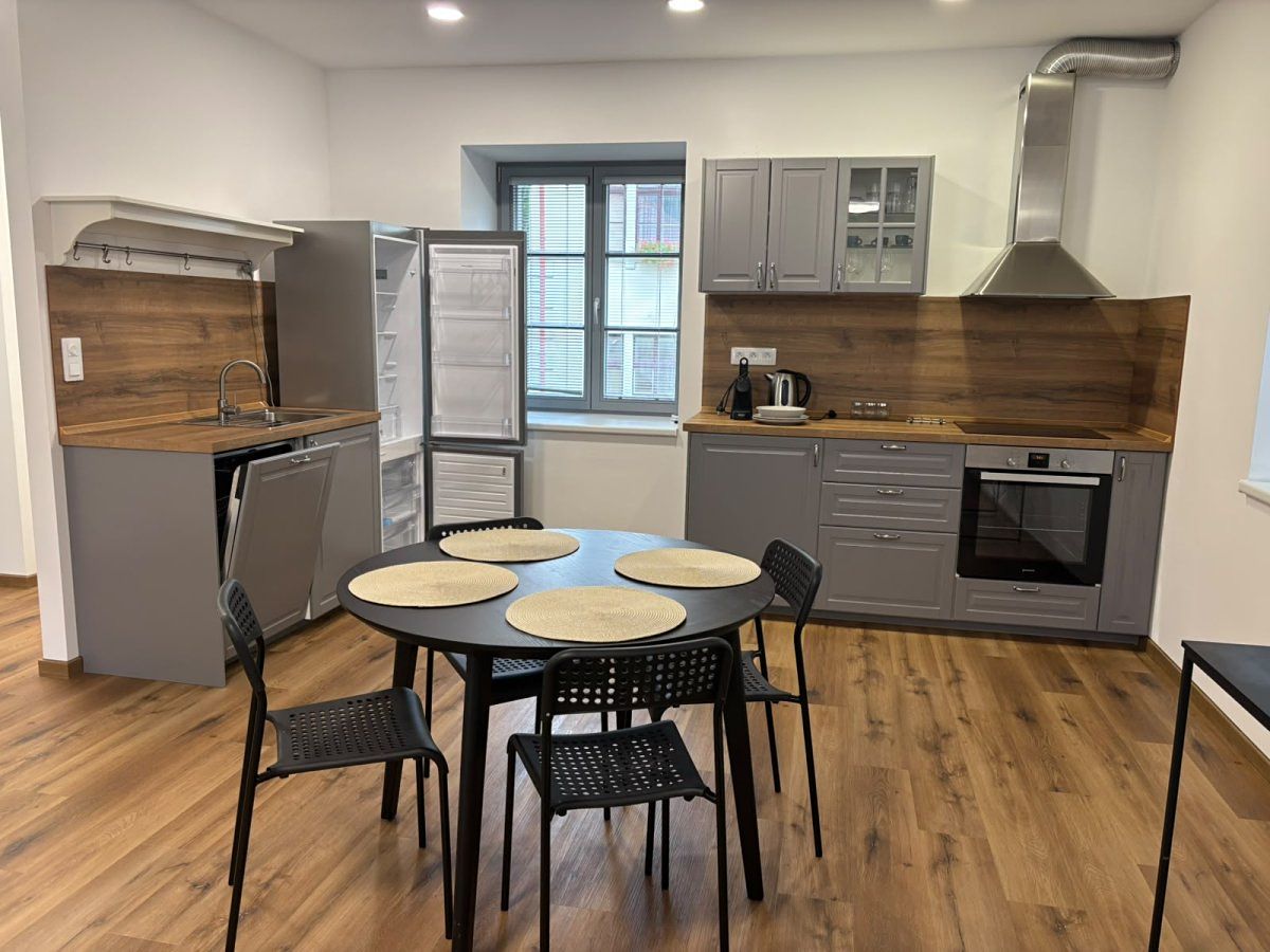 Pronájem bytu 2+kk 72 m²