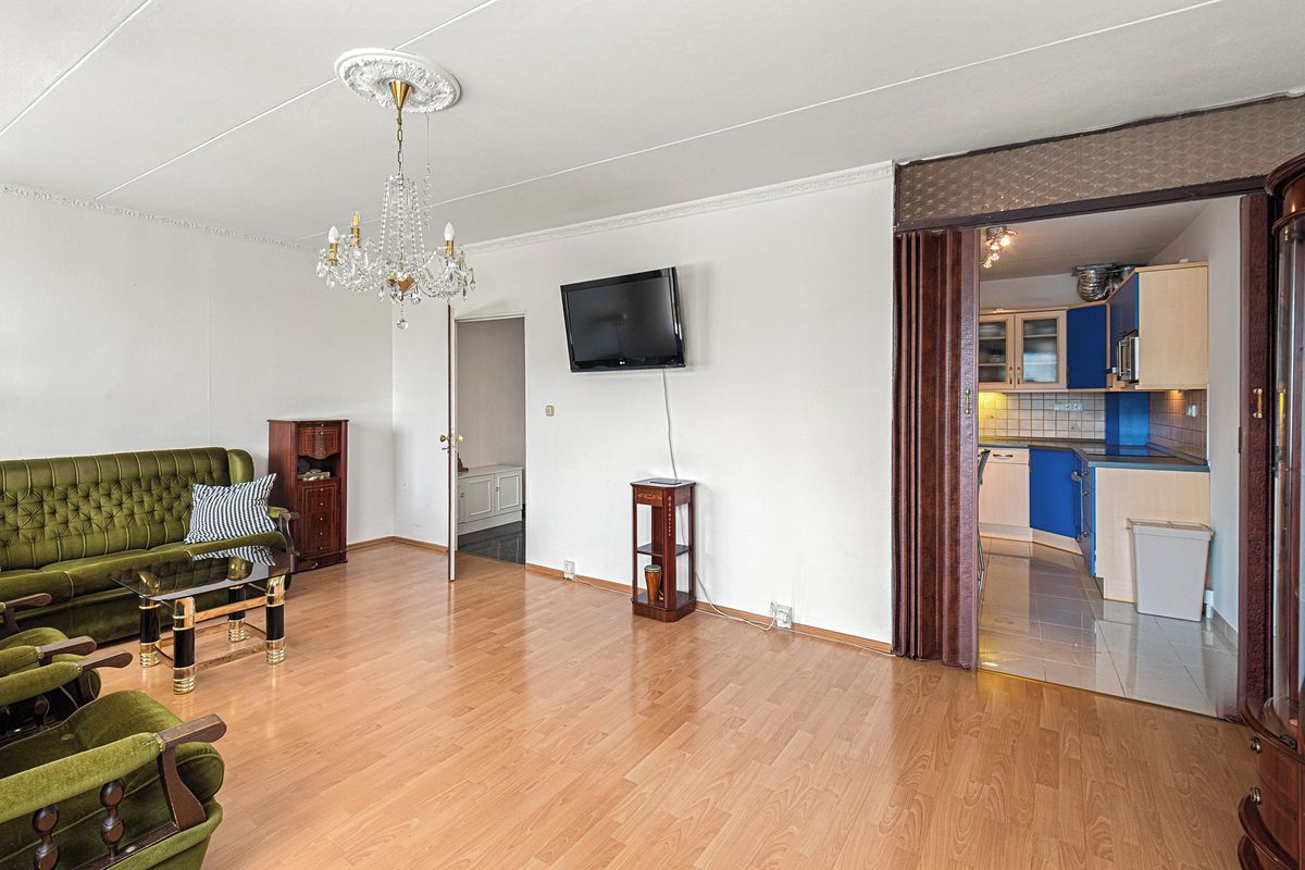 Pronájem bytu 3+kk 86 m²