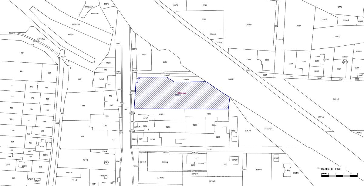 Prodej pozemku 4946 m² – fotografie 3
