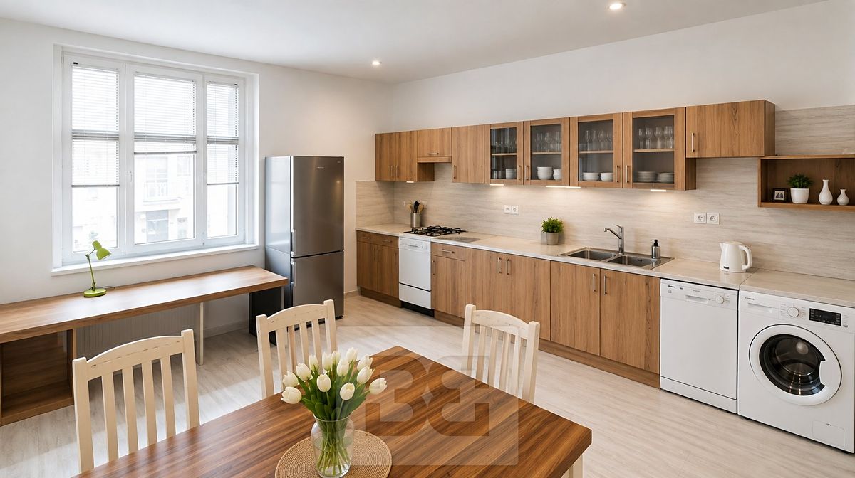 Pronájem bytu 3+1 103 m²