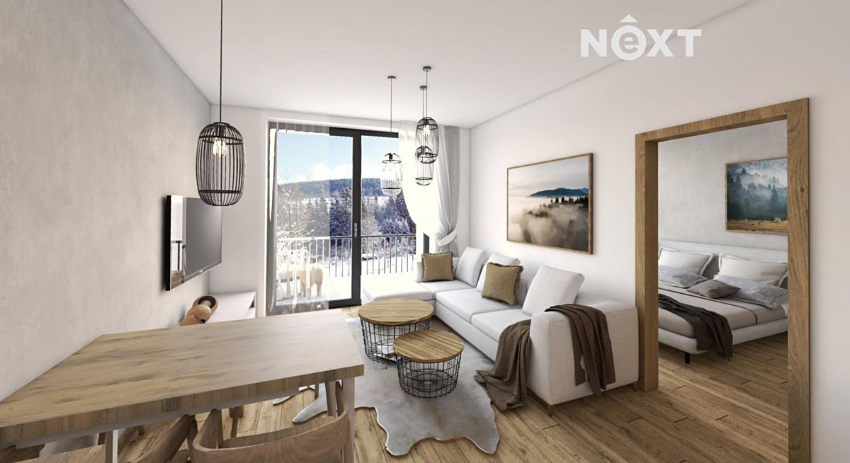Prodej bytu 2+kk 40 m² – fotografie 4